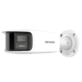HIKVISION DS-2CD2T87G2P-LSU/SL(4mm)(C) / IP kamera / Bullet / 8Mpix / ColorVu / 4mm / Mikrofón / IP67 (DS-2CD2T87G2P-LSU/SL(4MM)(C))