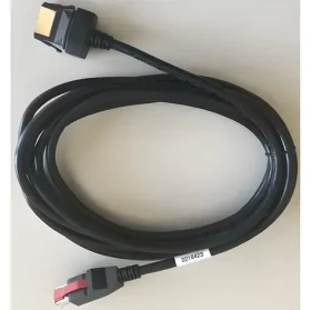 Epson PWR-USB to 1x8 PWR čierna / Napájací kábel / USB-A / 3,65 m (2218423)
