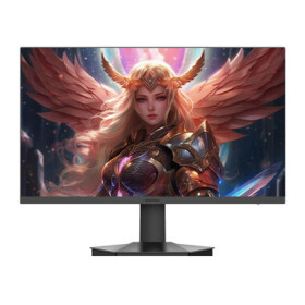 27" Koorui GN06 čierna / IPS / 1920x1080 / 165Hz / 1ms / 1000:1 / 300cd-m2 / HDMI / VESA (GN06)