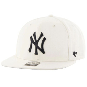 47 Značka MLB New York Yankees Kšiltovka bez výstrelu B-NSHOT17WBP-NT jedna velikost