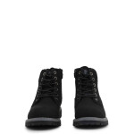 Detské členkové topánky 1738-054 - Shone 30 černá