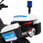 Mamido Detská elektrická motorka BMW F850 GS policajná