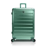 Veľký cestovný kufor Heys Alumix L Midnight Green