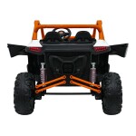 Mamido Elektrické autíčko RACING Road 2000 4x120W 24V biele