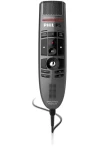 Philips LFH3500 SpeechMike Premium / Diktovací mikrofón / USB / Vstavaný reproduktor / Metalická (LFH3500/00)