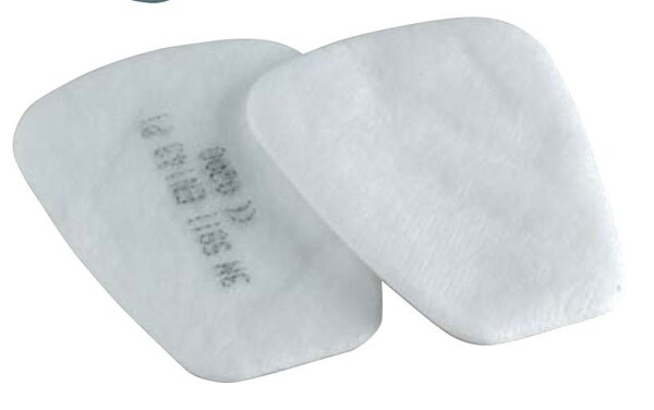 FILTER 3M P1 5911 - filter pre prachy až do hodnoty 4XTLV