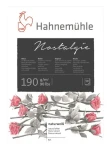 Hahnemühle Skicák Nostalgia (Natural White) A4/50 listov/190 g (10628210)