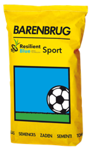 BARENBRUG RESILIENT BLUE Sport 15 kg