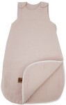 EKO Vak na spanie mušelínový Powder pink 50x75 cm 2,5 TOG
