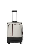Kufor do lietadla 55x40x20 Travelite Crosslite 5.0 2w S exp. White Sand