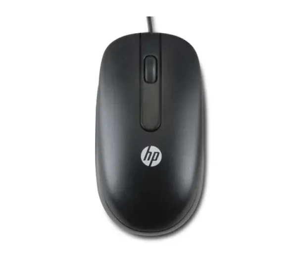 HP Optical 2.9M čierna / drôtová myš / optická / 800 dpi / USB (Z3Q64AA)