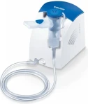 BEURER IH 26 kompresorový inhalátor / tlak až 1.45 bar / 0.3 ml-min / príslušenstvo / dopredaj (BEU-IH26)