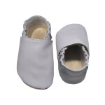 Capáčky baBice Plain Light Grey 17 EUR