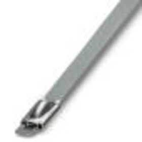 Phoenix Contact 3240814, WT-STEEL S 7,9X259, sťahovacie pásky, 7.90 mm, 259 mm, nerezová oceľ, s guličkovým uzáverom, 100 ks; 3240814