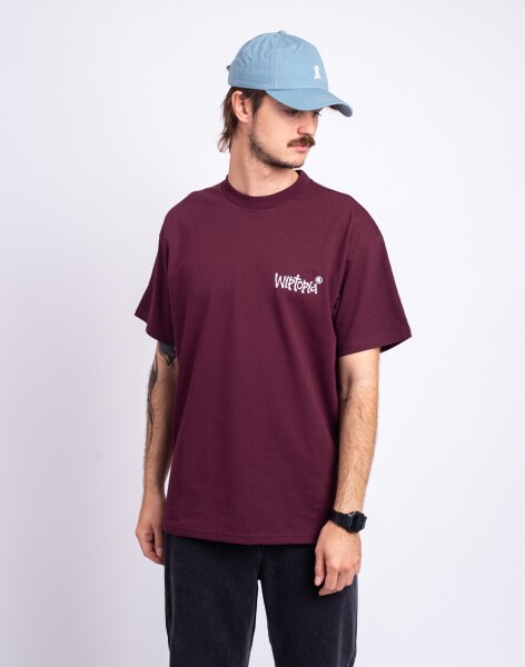 Carhartt WIP S/S Wiptopia Script T-Shirt Rondo/Wax S