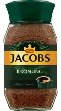 Jacobs Kronung / Instantná káva / 200 g (SPZ010)