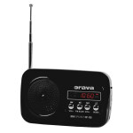 Orava RP-130 / Prenosný rádio prijímač / SD / USB / AUX (RP-130 B)