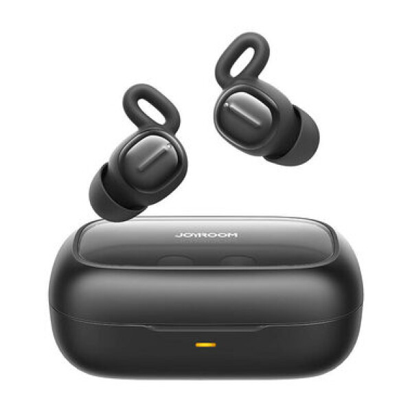 Joyroom Cozydots Series JR-TS1 čierna / Bezdrôtové slúchadlá / Bluetooth 5.3 / AAC a SBC (JR-TS1 Black)