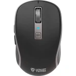 YENKEE YMS 2085BK čierna / Bezdrôtová myš / optická / Bluetooth / 2.4GHz (YMS 2085BK)