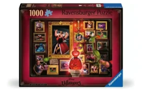 Ravensburger Zloduchovia: Srdcová kráľovná
