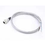 Molex Molex WOD Industrial Solution upravený zástrčkový konektor pre senzory - aktory, 1300390299, piny: 5, 1 ks; 1300390299