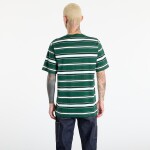 Tričko A BATHING APE College Stripe Tee Green M