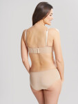 Vystužená podprsenka Panache Porcelain Elan Moulded Strapless chai 7320 65F