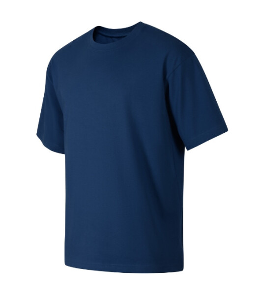 Tričko Stage unisex polnočná modrá L