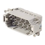 Weidmüller 1023340000 vložka pinového konektora RockStar® HDC 12 + 2 + PE krimpované 1 ks; 1023340000