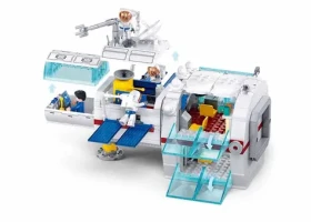 Sluban Space M38-B1201 Riadiaci modul základnej stanice Dream Space