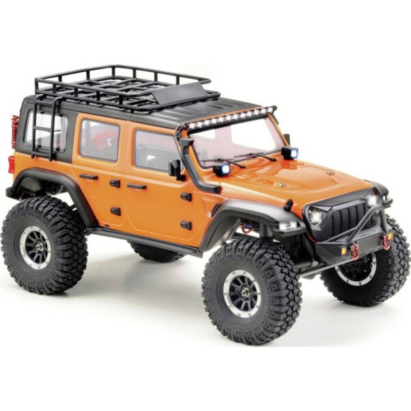 Absima 12010 komutátorový 1:10 RC model auta elektrický crawler 4WD (4x4) RtR 2,4 GHz; 12010