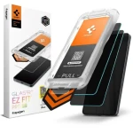 Spigen Glass tR EZ Fit Pro HD (Privacy) tvrdené sklo pre Samsung Galaxy S26 PLUS 2ks (AGL11085)