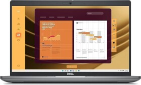 Dell Dell rokovitude 5450 AG FHD Ultra 7 155U/16GB/512GB/Intel Integrated/Win11 Pro/Estonian Backlit kbd/FP/SC/3Y ProSupport NBD Onsite Warranty | Dell