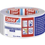 Tesa STRONG 63652-00001-00 Aluminium tape strieborná (d x š) 25 m x 50 mm 1 ks; 63652-00001-00