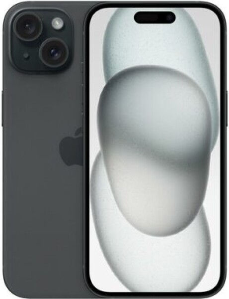 Apple iPhone 15 256GB čierna / EU distribúcia / 6.1 / 256GB / iOS17.3 (MTP63)