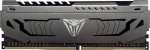Patriot Viper Steel 16GB (1x16GB) 3200MHz sivá / DDR4 / CL16-18-18-36 / 1.35 V / XMP (PVS416G320C6)