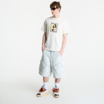 Tričko Palm Angels Pinup Regular T-Shirt UNISEX White/ Green S