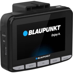 Blaupunkt BP 3.0 kamera za čelné autosklo s GPS Horizontálny zorný uhol=125 ° 12 V na akumulátor, displej, mikrofón; BP 3.0