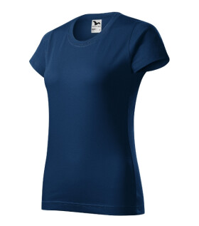 Základné tričko midnight blue 2XL