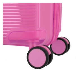 Sada cestovných kufrov Travelite Pacific S,M,L Pink