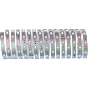 Paulmann MaxLED Stripe RGB 79867 LED pásik konektor 24 V 5 m teplá biela; 79867