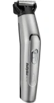 Babyliss MT861E / Multifunkčný zastrihávač / bezdrôtový / 4 výmenné hlavice / 70 min / vodotesný (3030050158069)