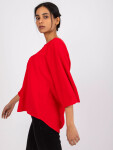 Halenka CHA BZ model 17081328 červená L/XL - FPrice