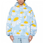 Karl Kani Small Signature Daisy Os Hoodie 6021492