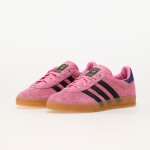 Tenisky adidas Gazelle Indoor W Bliss Pink/ Core Black/ Core Purple EUR 38 2/3