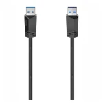 HAMA kábel USB 3.1 USB 3.1 čierna
