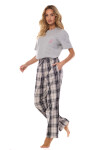 DÁMSKE NOHAVICE ROXY 2476 grafit 2XL