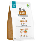 Brit Care Dog Senior &amp; Light Grain-free