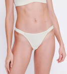 Dámske tanga GO Casual Tiny - WHITE - white 00GZ - SLOGGI WHITE S