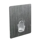 Compactor Bestlock Magic Samolepiaci háčik chrómová / bez vŕtania (RAN6979)